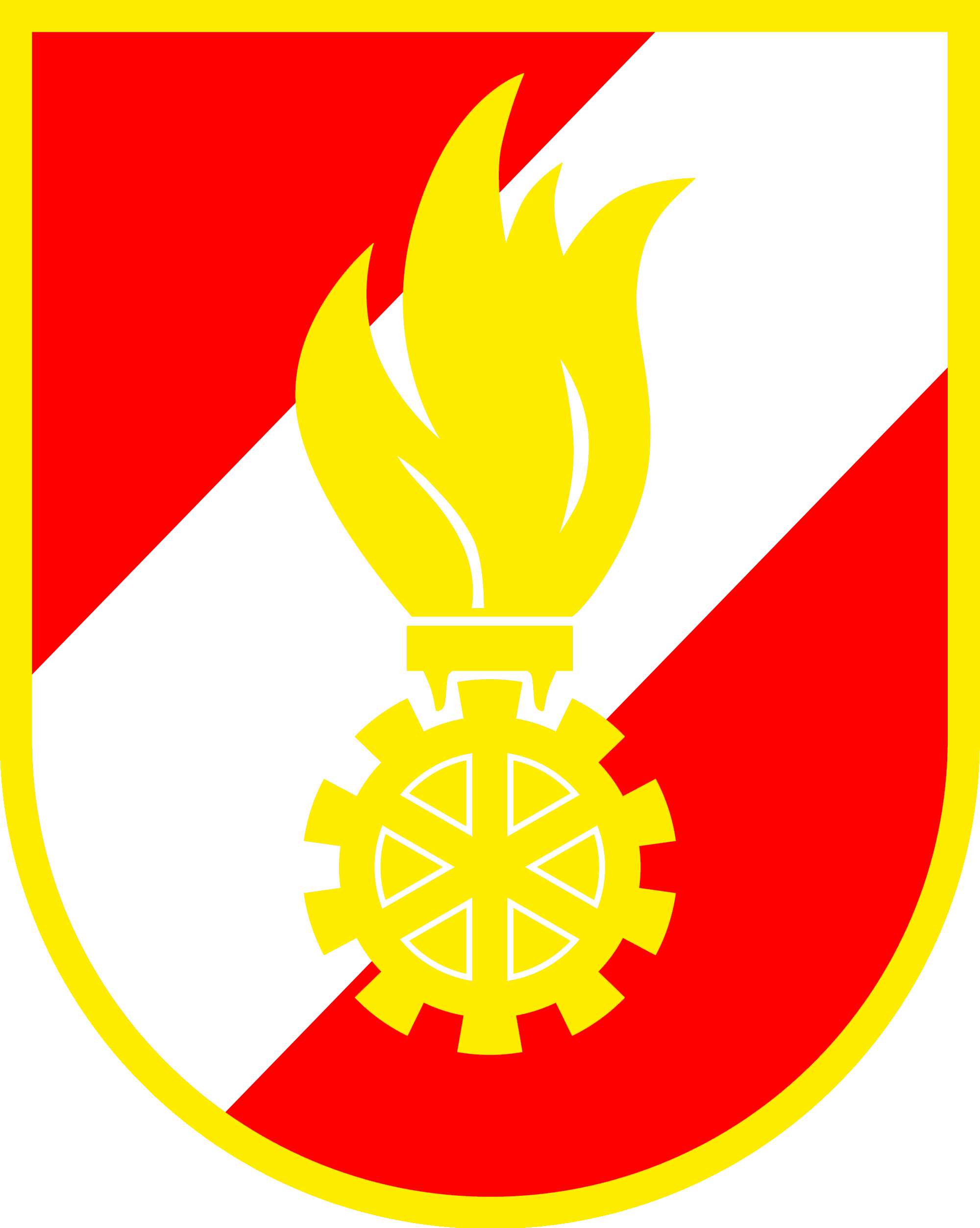 Korpswappen